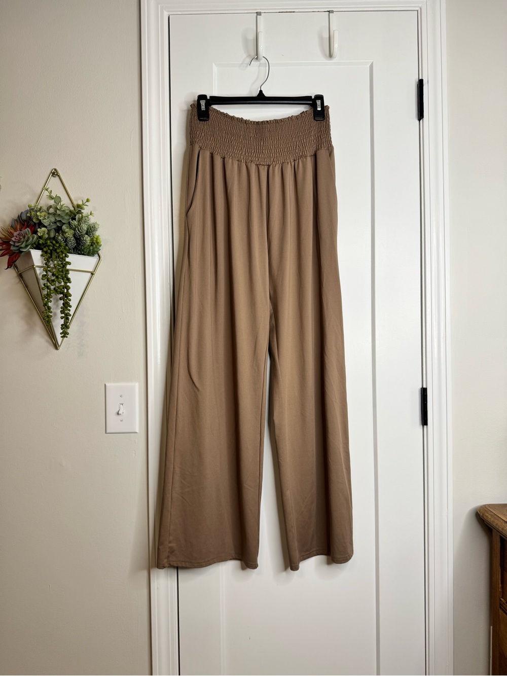 UEU Knit Pull On Comfort Pants